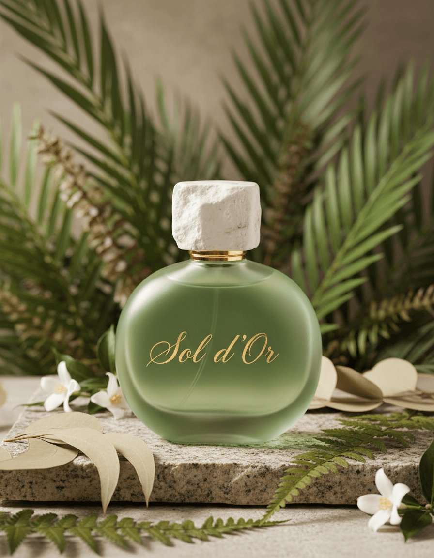 Odorata Haute Parfumerie